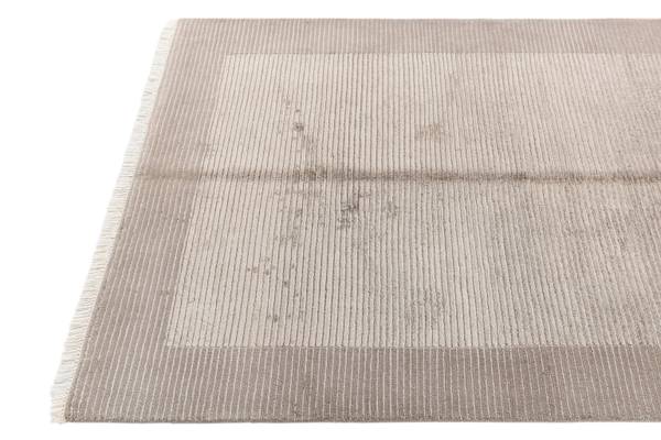 Teppich Darya DCXCII Braun - Wolle - 122 x 1 x 183 cm