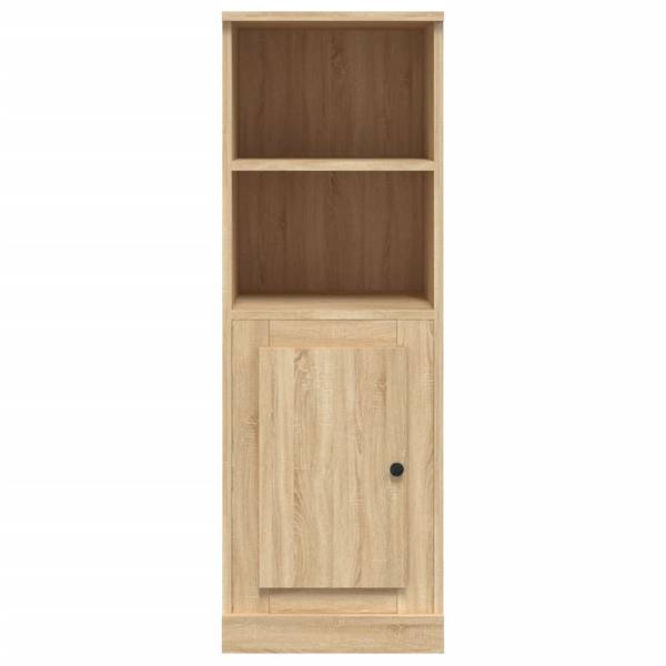 Highboard DE8615 Braun