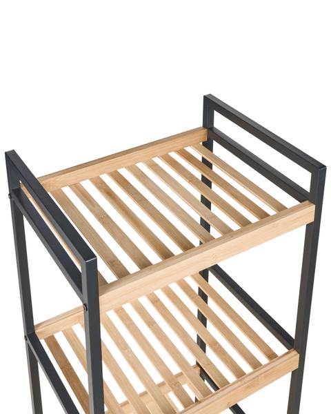 Badezimmerregal TAJZARA 40 x 109 cm