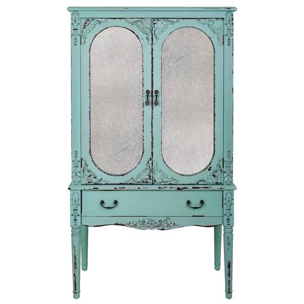Schrank Zafra Blau