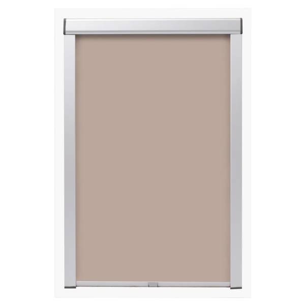 Plissee 3016432 Beige - 62 x 94 x 1 cm