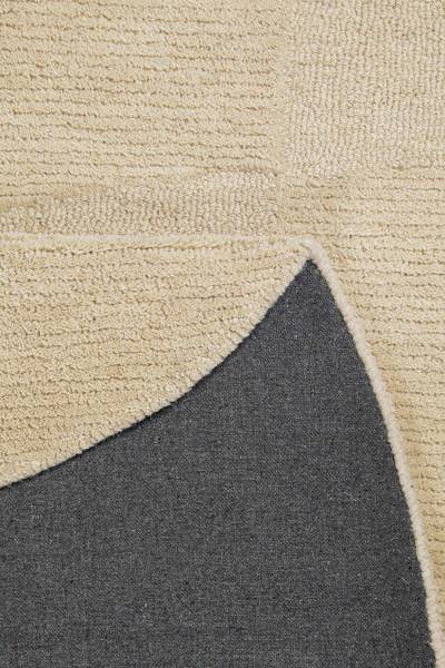 Wollteppich Dodo Beige - 200 x 300 cm