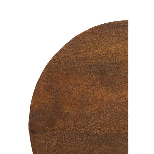 Beistelltisch Torir Braun - Holzwerkstoff - 40 x 50 x 40 cm