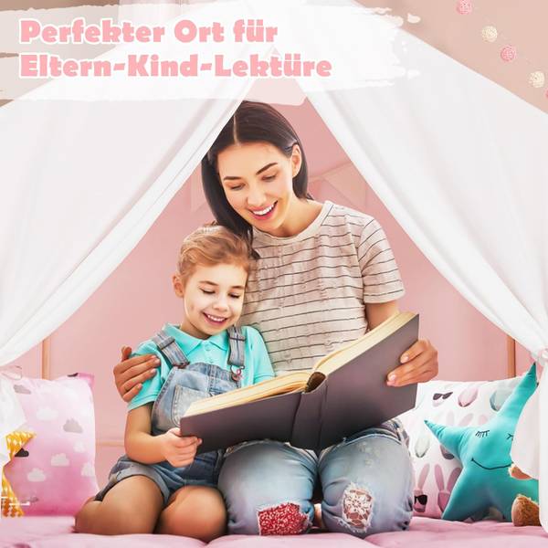 Kinderzelt TP10135 Pink