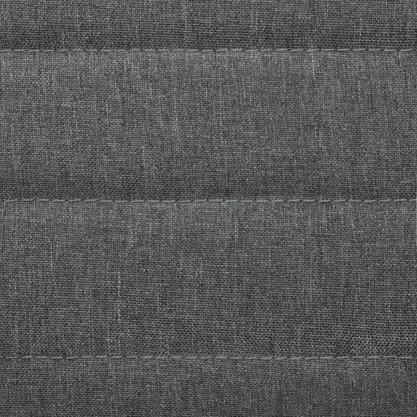 Chaise à manger 295844-3 lot de 2 Gris lumineux