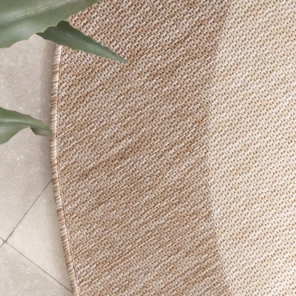 Teppich Sierra Border 80 x 80 cm