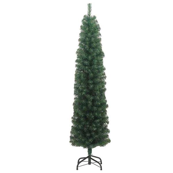 Weihnachtsbaum  3394966 Grün - Kunststoff - 61 x 240 x 61 cm