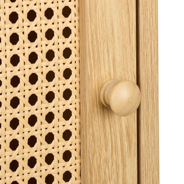 Nachttisch im Rattan-Design kaufen | home24