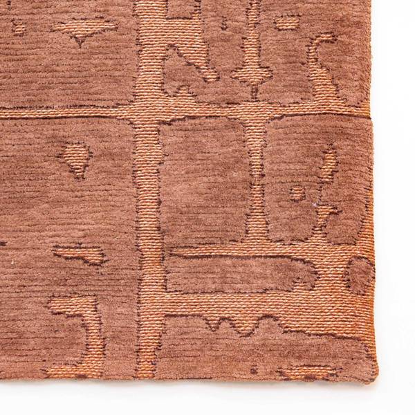 Tapis RAZ Rose foncé - 280 x 390 cm