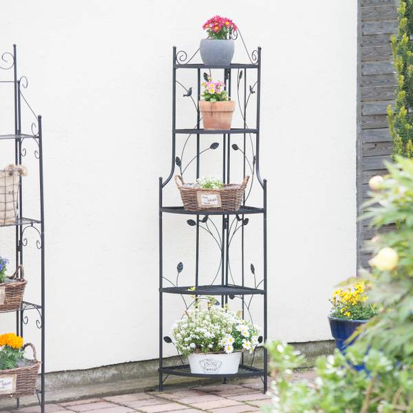 zink balkon blumenkasten Esther Balkonblumenkasten Zink 40 / 60 / 80 cm  Balconyliving.de