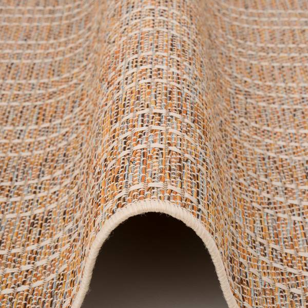 In- und Outdoor Teppich Panama Braun - 120 x 170 cm