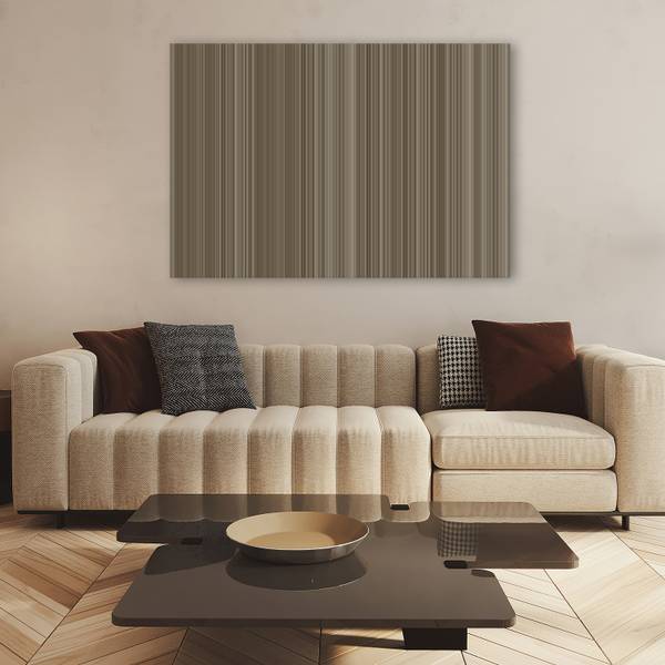 Canvas schilderij Minimalisme 100 x 70 cm