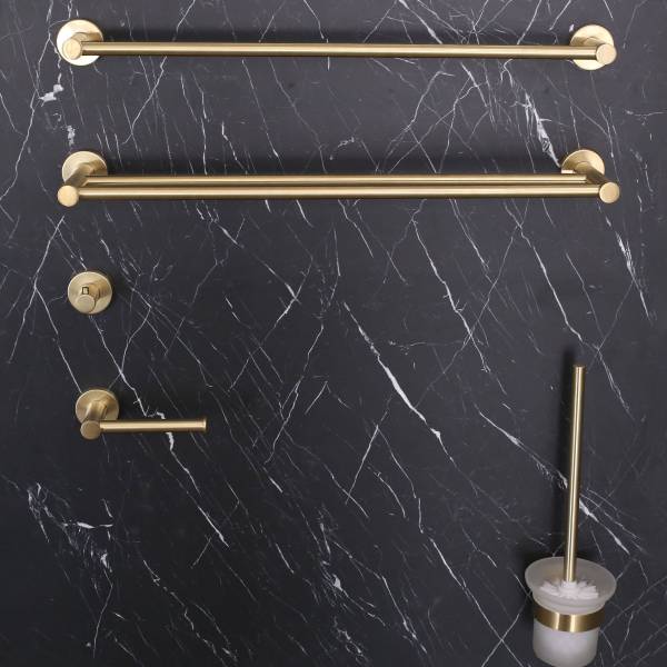 Porte-serviette Luisa Doré