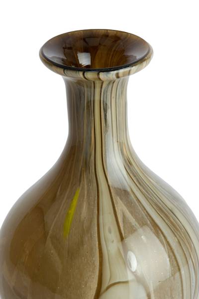 Vase JORVEN Grün