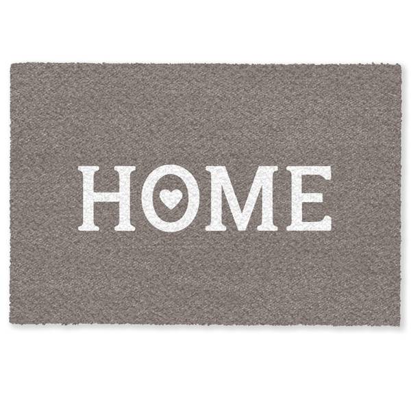 SCHMUTZFANGMATTE Home 90 x 60 cm