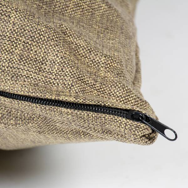 Hundekissen Textura ECO Grün - Textil - 90 x 12 x 140 cm