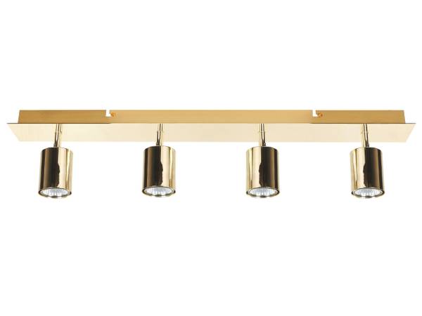 Deckenlampen TIGRIS Gold