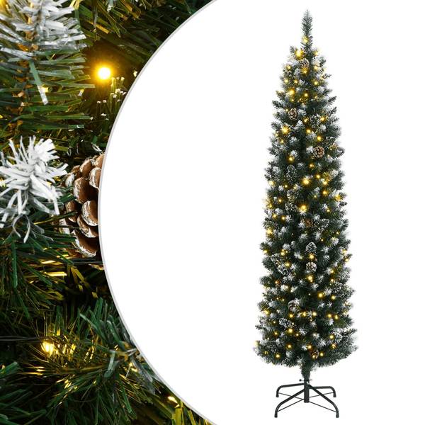 künstlicher Weihnachtsbaum  3315778 Grün - PVC - 38 x 120 x 38 cm