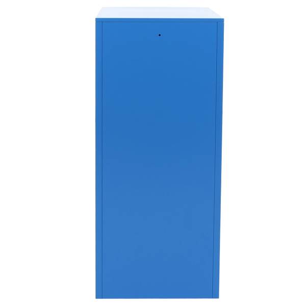 Casier P63 Bleu