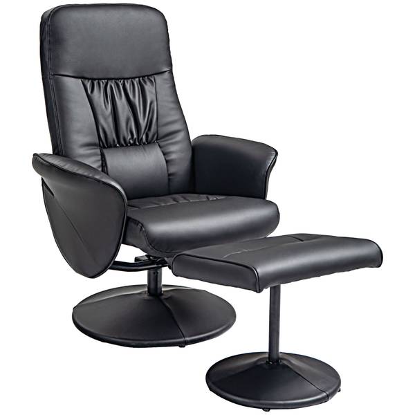 Relaxsessel 833-694V02BK Schwarz