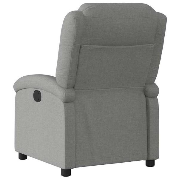 Fauteuil inclinable 3032265-3 Gris foncé - Gris