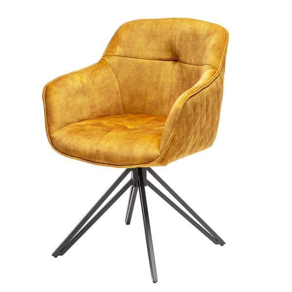 Stuhl EUPHORIA Gelb