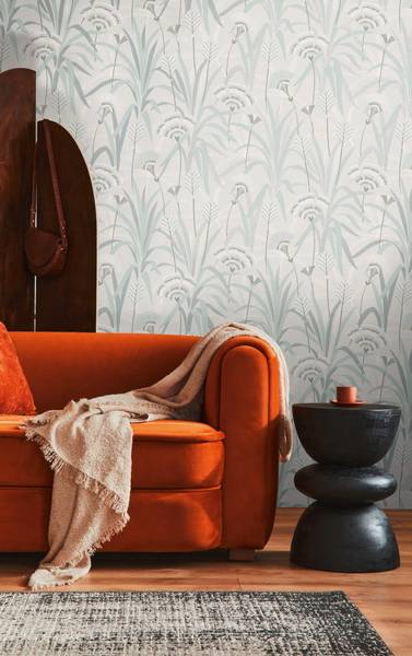 Vliestapete 399363-GU Grau - Kunststoff - 53 x 1 x 1005 cm