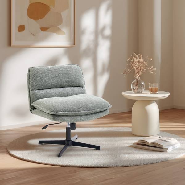 Loungesessel Criss-Cross 20 Grün - Salbei