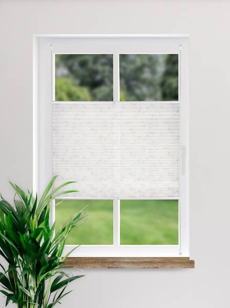 Plissee Klemmfix 60 x 130 cm