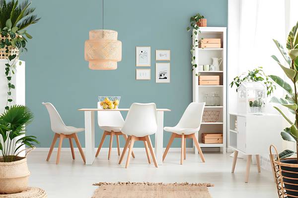 Vliestapete 378262-GU Blau - Kunststoff - 53 x 1 x 1005 cm