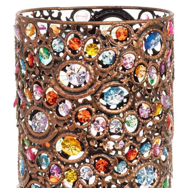 Tischleuchte 4523367784 Metall - 18 x 49 x 18 cm