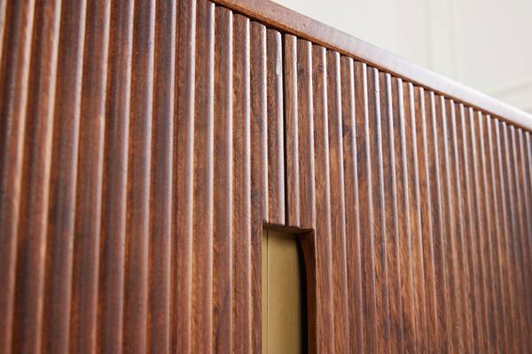 Sideboard GATSBY Massivholz - Holzart/Dekor