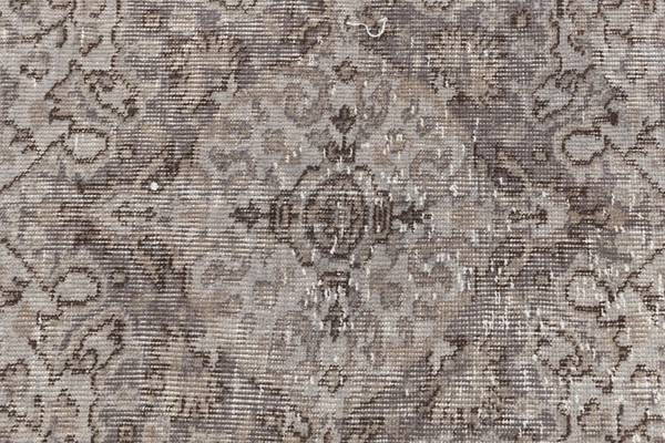 Vloerkleed Ultra Vintage DCCCLXXIX grijs - wol - 155 x 1 x 262 cm
