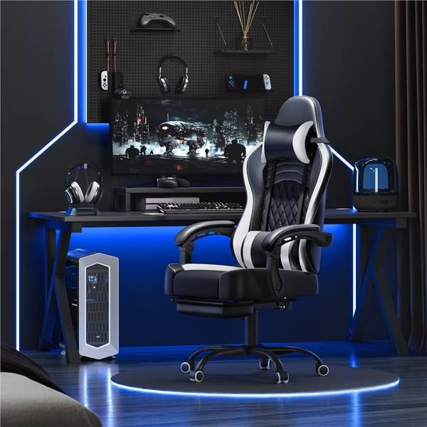 Gamingstuhl ARK31 Weiß