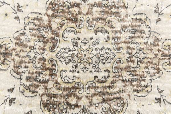 Tapis Ultra Vintage DIV Beige - Laine - 173 x 1 x 277 cm