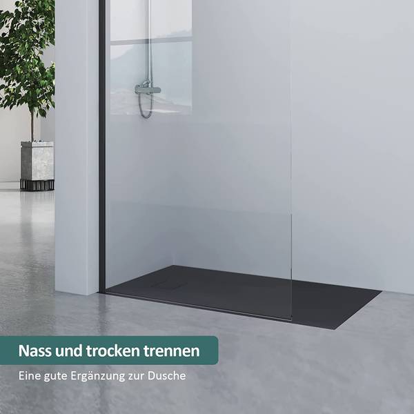 Duschwanne ST1490B Tiefe: 140 cm