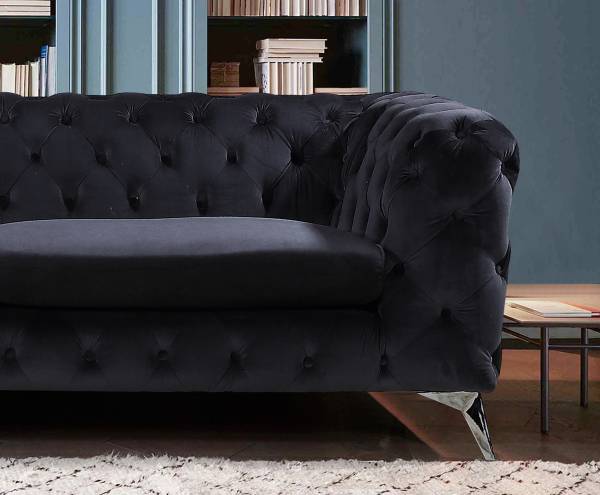 Sofa NARLA Schwarz