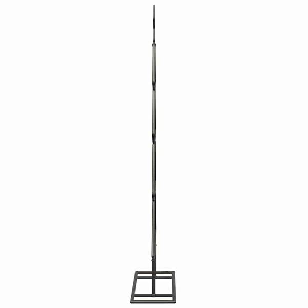 Metall Weihnachtsbaum 3700000019 14 x 90 x 41 cm