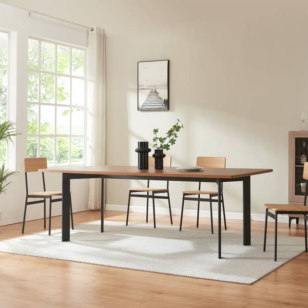 Tischgestell Verg Breite: 180 cm