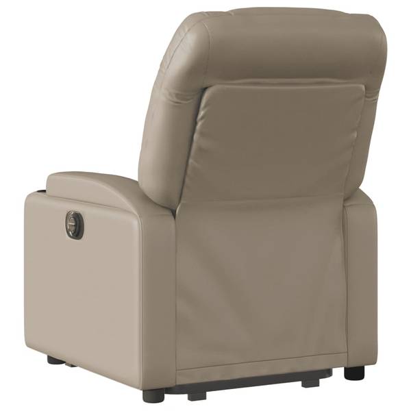 Elektrische Sta-opstoel 3032387-3 bruin - koffiebruin