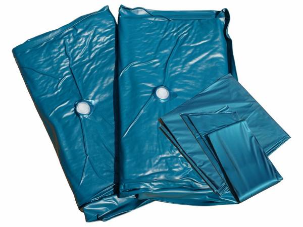 Bett AVALLON 10-tlg Hellbraun - Liegefläche Breite: 180 cm