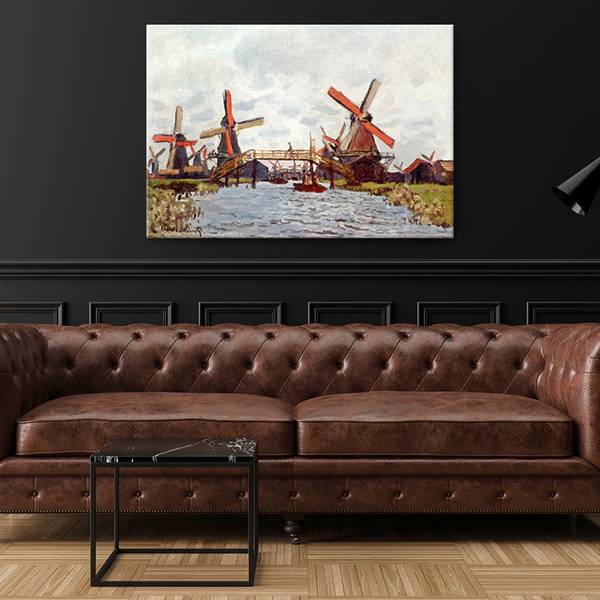 Tableau déco Reproduction 60 x 40 cm