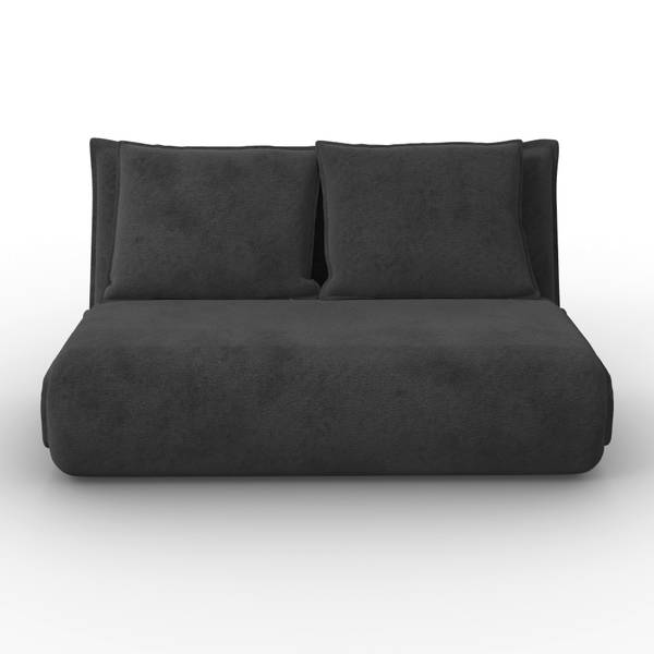 Schlafsofa MACY Dunkelgrau