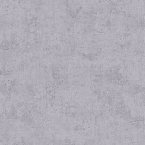Vliestapete 771796-GU Grau - Kunststoff - 53 x 1 x 1005 cm