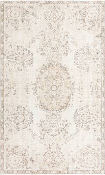 Tapis Ultra Vintage DCCXCVII Beige - Laine - 170 x 1 x 282 cm