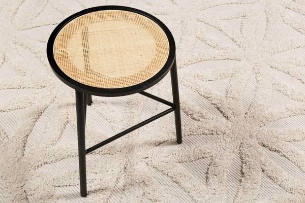 Outdoorteppich Shake 120 x 120 cm
