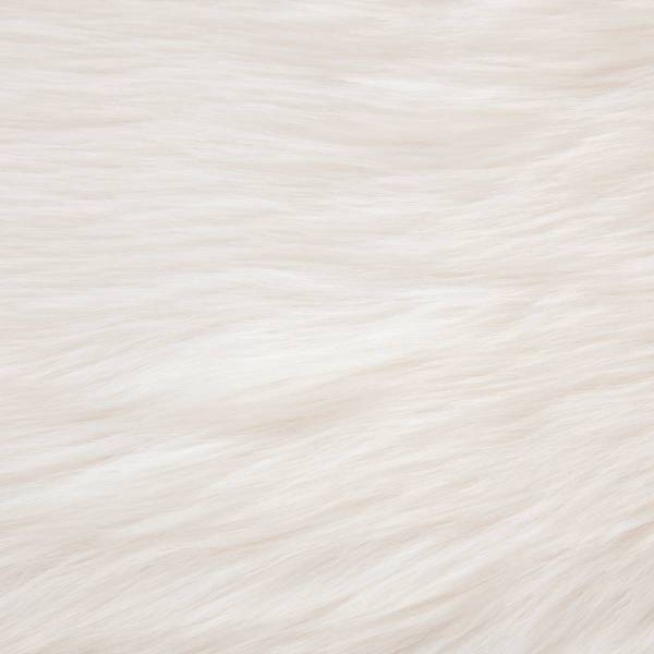 Tapis enfant LIMEO Blanc - Textile - 1 x 90 x 60 cm