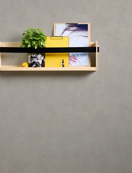 Vliestapete 374181-GU Braun - Kunststoff - 53 x 1 x 1005 cm