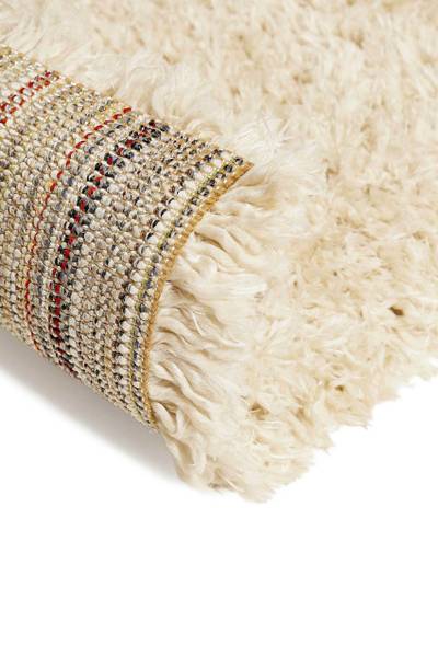 Hochflorteppich Smilla Beige - 200 x 290 cm