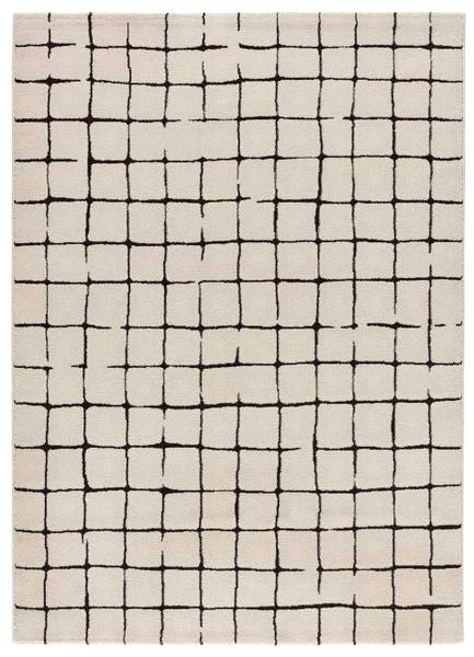 Tapis à poils courts  RETRO 160 x 230 cm